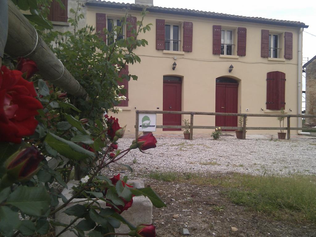 Agriturismo Valpagliaro Formignana Exterior foto