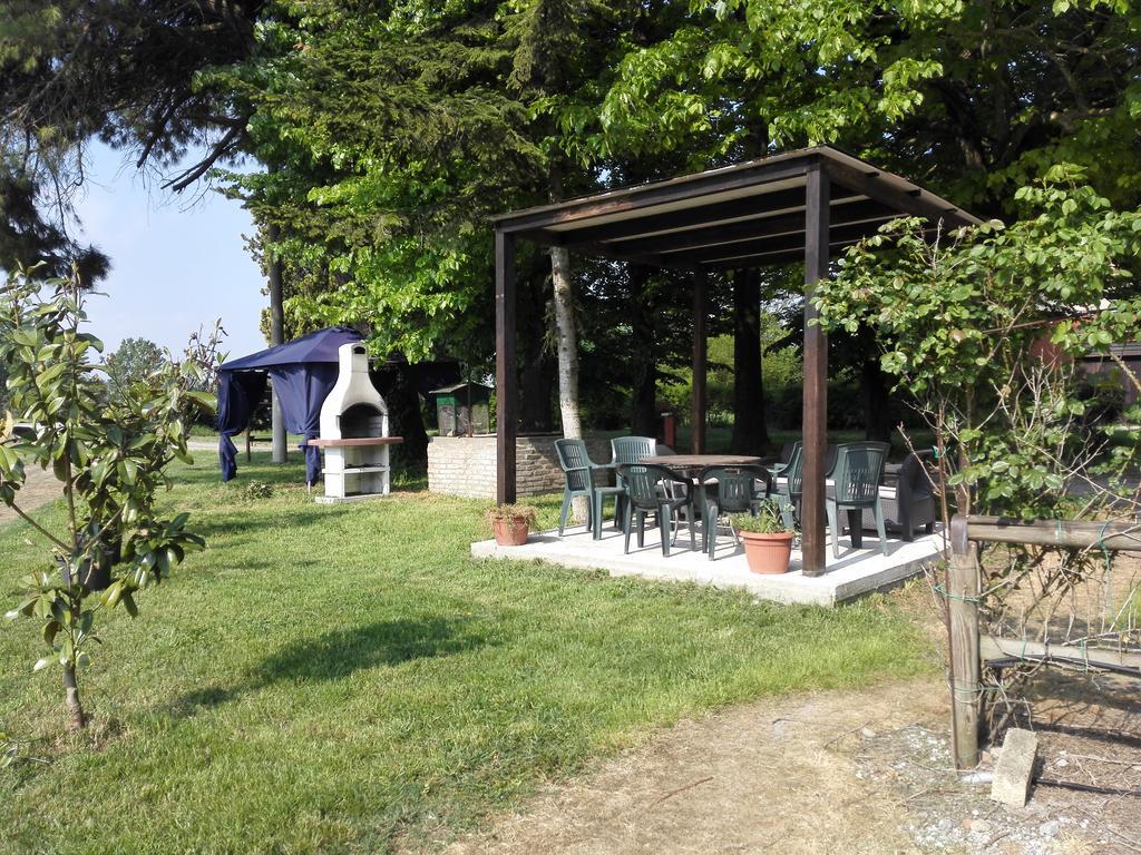 Agriturismo Valpagliaro Formignana Exterior foto